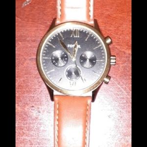 Fossil watch